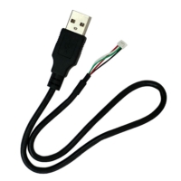 USB A公頭 轉 MX1.25 4 Pin HSG 線材 USB A公頭 轉 MX1.25 4 Pin HSG 線材
