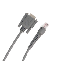 VGA DB 9 Pin 母頭 轉 RJ50 10P10C 線材 VGA DB 9 Pin 母頭 轉 RJ50 10P10C 線材