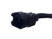 3HMA06MWBK + 3HMA06FW02BK 接 3 Pin 公頭HSG 車用線材