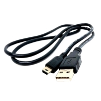 USB A公頭 轉 Mini USB B 線材 USB A公頭 轉 Mini USB B 線材
