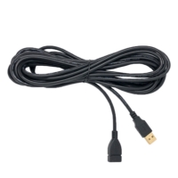 USB A公頭 轉 USB A母頭線材 USB A公頭 轉 USB A母頭線材