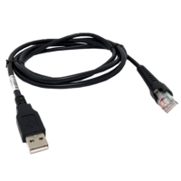USB A公頭 轉 RJ50 10P10C 接頭線材 USB A公頭 轉 RJ50 10P10C 接頭線材