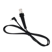 RJ50 10P10C 轉 90度Micro USB A公頭線材 RJ50 10P10C 轉 90度Micro USB A公頭線材