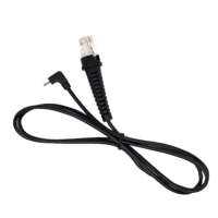 RJ50 10P10C 轉 90度Micro USB A公頭線材