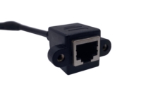 客製化線材 - RJ45 8P8C 母頭 轉 2.5mm 2 Pin + 3.5mm 2 Pin + Micro USB B 客製化線材 - RJ45 8P8C 母頭 轉 2.5mm 2 Pin + 3.5mm 2 Pin + Micro USB B