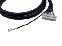 HDMI 90度公頭 轉 PHD2.0 2x10 Pin + 3.2 圓端 HDMI 90度公頭 轉 PHD2.0 2x10 Pin + 3.2 圓端