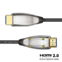 HDMI 2.0 光纖纜線 公頭轉公頭