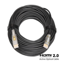 HDMI 2.0 轉 Micro HDMI 光纖線 HDMI 2.0 轉 Micro HDMI 光纖線