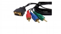 RCA 線材-D4 轉 3xRCA 公頭 RCA 線材-D4 轉 3xRCA 公頭