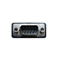 VGA DB 9 Pin 公頭 線材 VGA DB 9 Pin 公頭 線材