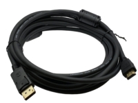 DisplayPort 公頭 轉 HDMI 公頭 DisplayPort 公頭 轉 HDMI 公頭
