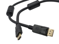 DisplayPort 公頭 轉 HDMI 公頭 DisplayPort 公頭 轉 HDMI 公頭