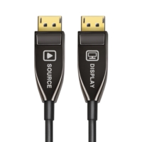 DP 光纖傳輸線 DisplayPort 1.2 DP 光纖傳輸線 DisplayPort 1.2