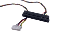 Wire Harness - 杜邦 2.54 2x20 Pin 轉 PH2.0 8 Pin Wire Harness - 杜邦 2.54 2x20 Pin 轉 PH2.0 8 Pin
