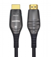 HDMI 2.1 8K 光纖纜線 公頭轉公頭 HDMI 2.1 8K 光纖纜線 公頭轉公頭