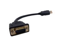 HDMI 公頭 轉 HDB 15 Pin 公頭 線材