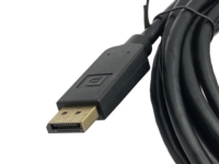 防水連接線 HDMI 公頭 轉 DisplayPort 公頭 防水連接線 HDMI 公頭 轉 DisplayPort 公頭