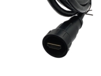 防水連接線 HDMI 公頭 轉 DisplayPort 公頭 防水連接線 HDMI 公頭 轉 DisplayPort 公頭