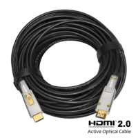 Micro HDMI 2.0 光纖纜線 Micro HDMI 2.0 光纖纜線