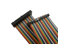 IDC 2.54 2x20 Pin 接 IDC 2.54 2x20 Pin IDC 2.54 2x20 Pin 接 IDC 2.54 2x20 Pin