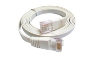 RJ45 8P8C 轉 RJ45 8P8C 扁線