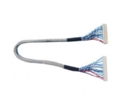 LVDS - 24 Pin HSG 轉 24 Pin HSG 線材 LVDS - 24 Pin HSG 轉 24 Pin HSG 線材