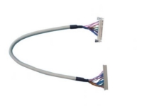 LVDS - 24 Pin HSG 轉 FPC 線材 LVDS - 24 Pin HSG 轉 FPC 線材