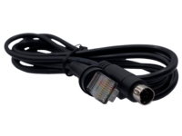 Mini DIN 6 Pin 公頭 轉 RJ50 10P10C 線材 Mini DIN 6 Pin 公頭 轉 RJ50 10P10C 線材
