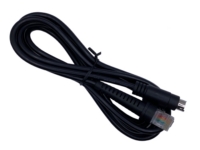 Mini DIN 6 Pin 公頭 轉 RJ50 10P10C 線材 Mini DIN 6 Pin 公頭 轉 RJ50 10P10C 線材