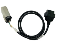 OBD-II 16 Pin 母頭 轉 Aptiv 54201416 線材 OBD-II 16 Pin 母頭 轉 Aptiv 54201416 線材