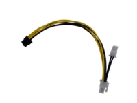 Wire Harness - Pitch3.0 2x4 Pin 轉 WST P6-I42002K13 轉 WST P6-I42002K13A