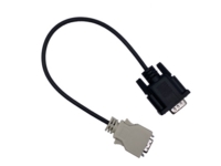 SCSI-MCR 14 Pin 接頭 轉 DB 9 Pin 公頭 線材 SCSI-MCR 14 Pin 接頭 轉 DB 9 Pin 公頭 線材