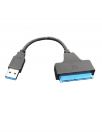 SATA 22 Pin 轉 USB 3.0 A公頭 SATA 22 Pin 轉 USB 3.0 A公頭