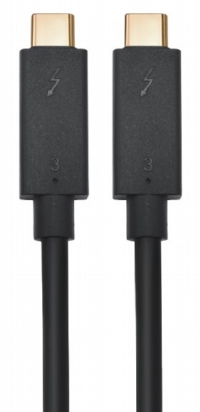 Thunderbolt 雷電 3 數據線 Thunderbolt 雷電 3 數據線