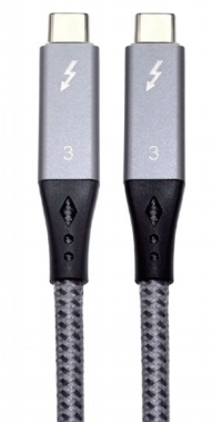 Thunderbolt 雷電 3 數據線 Thunderbolt 雷電 3 數據線