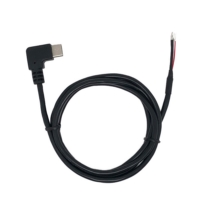 USB 3.1 90 Degree Type C to Open End