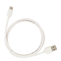 USB 3.1 Type C to USB  A Male White