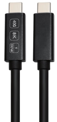 USB 4.0 Type C 線材 USB 4.0 Type C 線材