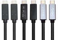 USB 4.0 Type C 線材 USB 4.0 Type C 線材