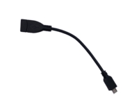 USB A母頭 轉 Micro USB B公頭 (OTG) 線材 USB A母頭 轉 Micro USB B公頭 (OTG) 線材