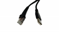 USB A公頭 轉 RJ50 10P10C 接頭線材 USB A公頭 轉 RJ50 10P10C 接頭線材