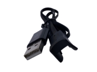 USB A公頭 轉 Pogo磁吸 線材