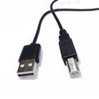 USB A公頭 轉 USB B公頭線材