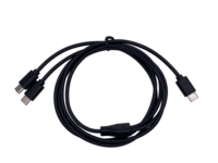 USB Type C 二合一 線材 USB Type C 二合一 線材
