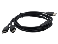 USB Type C 二合一 線材 USB Type C 二合一 線材