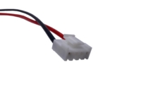 Wire Harness - VH3.96 4 Pin 接 2 x 187全絕緣母端子 Wire Harness - VH3.96 4 Pin 接 2 x 187全絕緣母端子