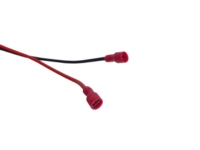 Wire Harness - VH3.96 4 Pin 接 2 x 187全絕緣母端子 Wire Harness - VH3.96 4 Pin 接 2 x 187全絕緣母端子