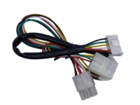Wire Harness - VH3.96 6 Pin 轉 Pitch6.2 2x3 Pin F + Pitch6.2 2x3 Pin M Wire Harness - VH3.96 6 Pin 轉 Pitch6.2 2x3 Pin F + Pitch6.2 2x3 Pin M
