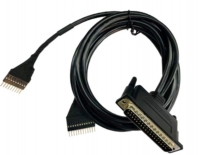 VGA DB 37 Pin 公頭 轉 杜邦 2.54 9 Pin HSG + 12 Pin HSG 線材 VGA DB 37 Pin 公頭 轉 杜邦 2.54 9 Pin HSG + 12 Pin HSG 線材