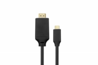 HDMI 2.1 轉 USB Type C 8K 線材